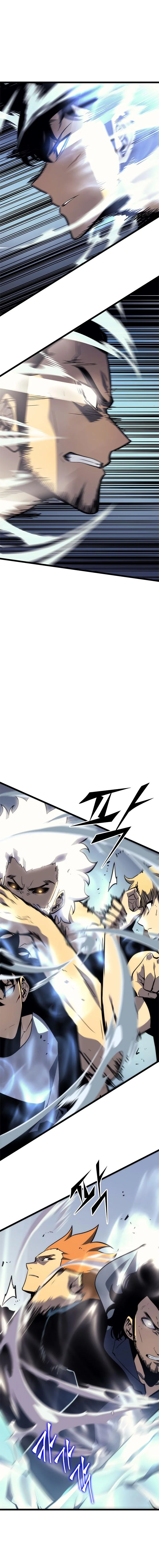 Read Solo Leveling PT Manga Online