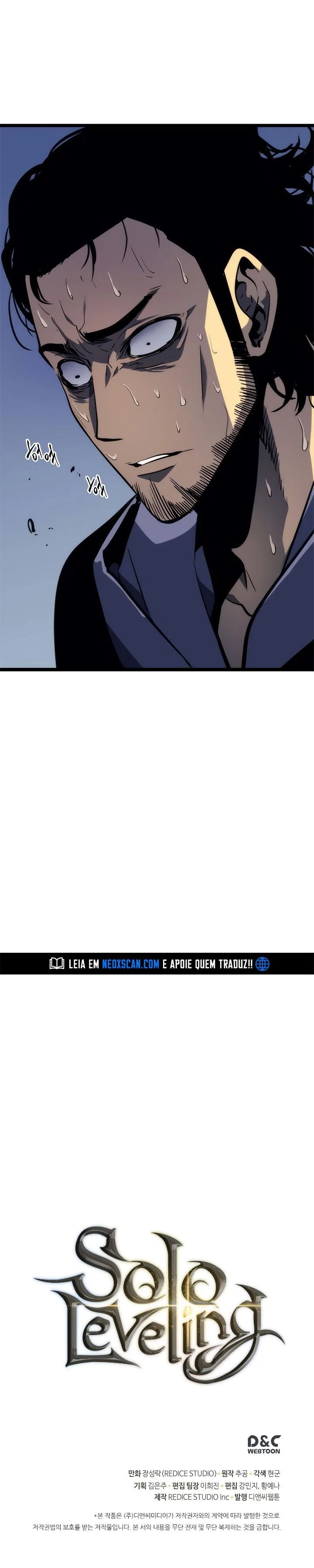 Read Solo Leveling PT Manga Online