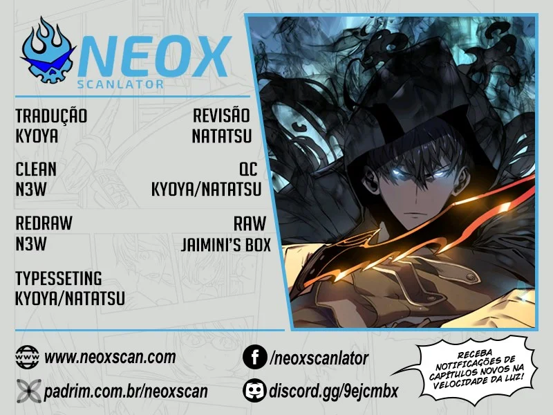 Read Solo Leveling PT Manga Online