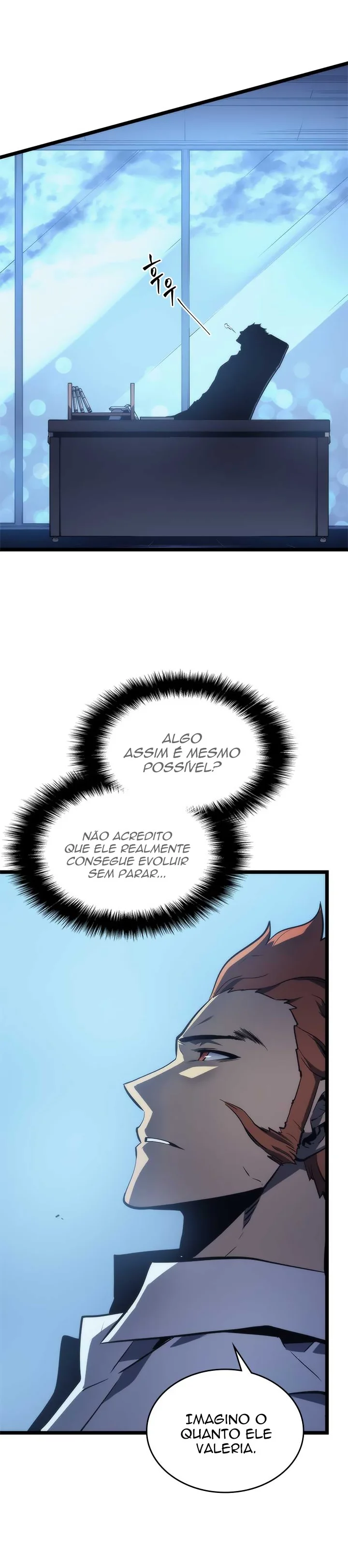 Read Solo Leveling PT Manga Online