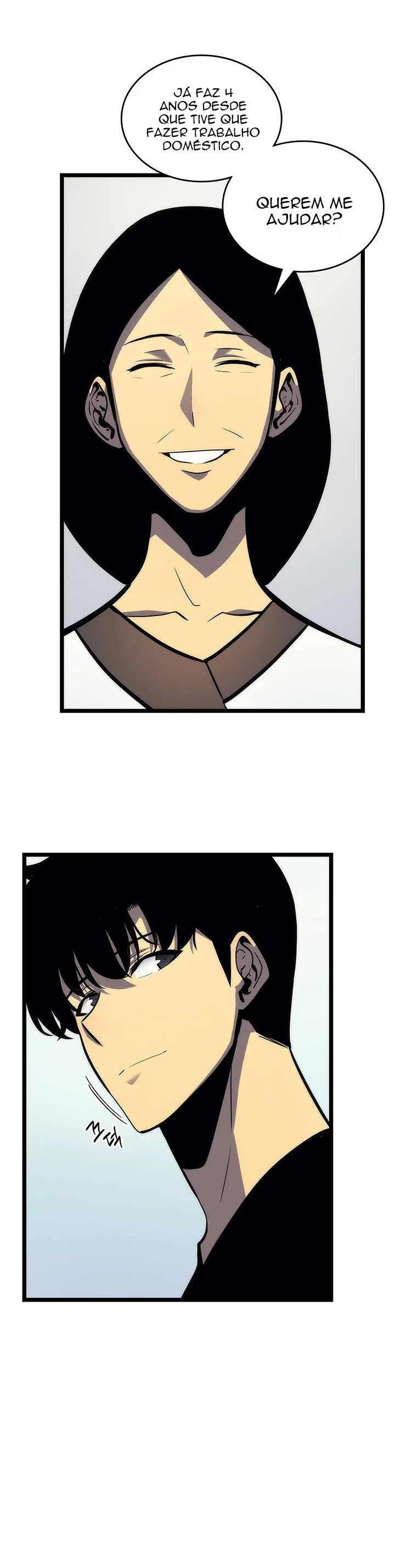 Read Solo Leveling PT Manga Online