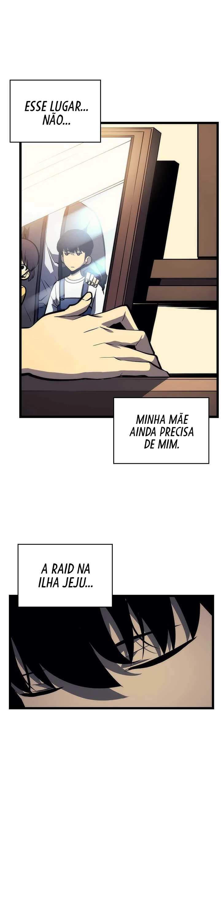 Read Solo Leveling PT Manga Online