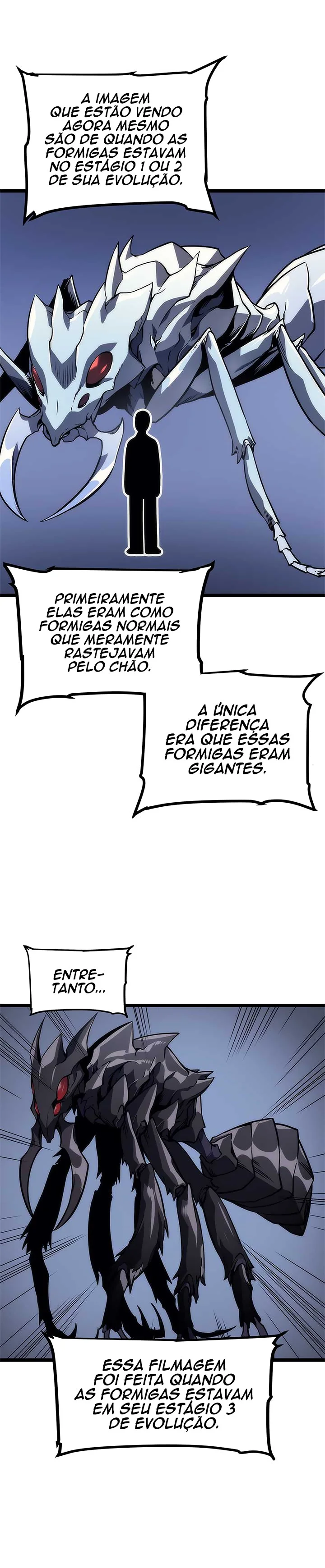 Read Solo Leveling PT Manga Online