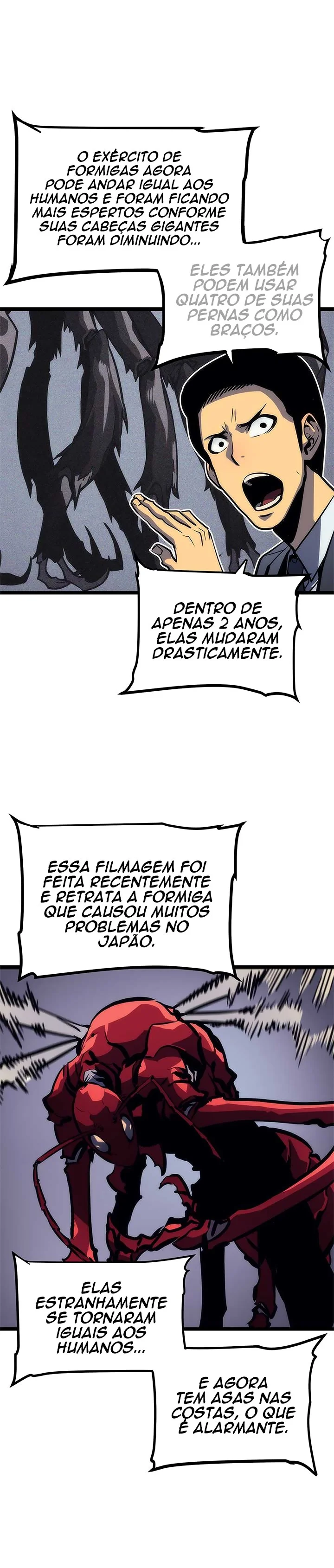 Read Solo Leveling PT Manga Online