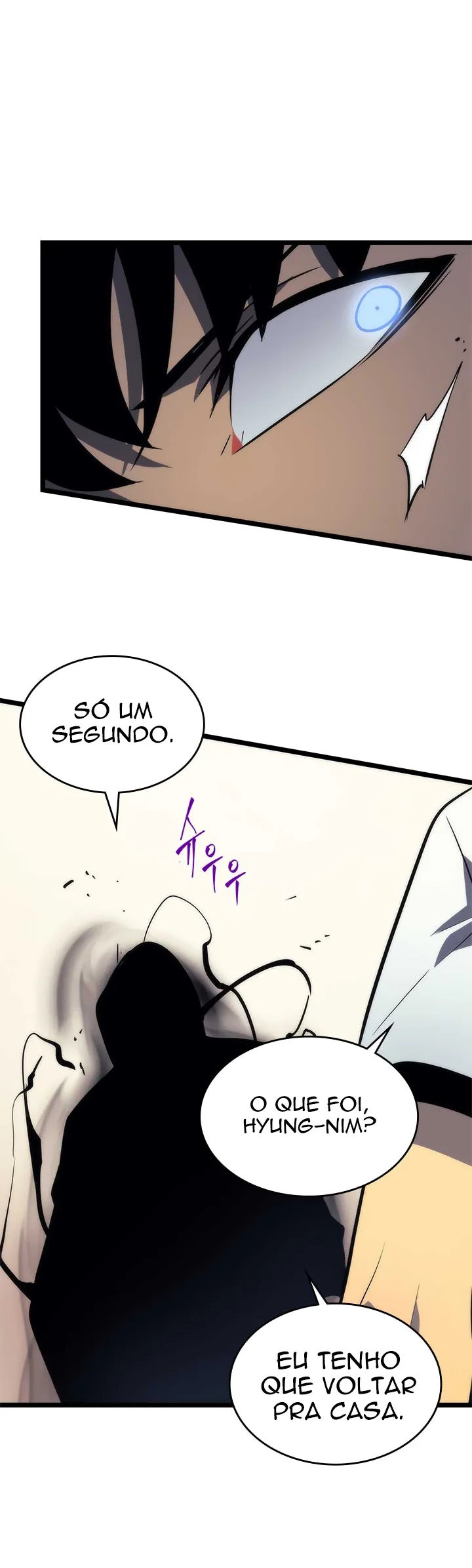 Read Solo Leveling PT Manga Online