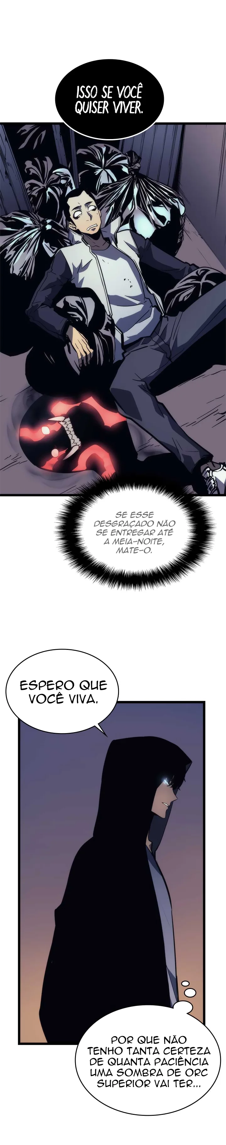 Read Solo Leveling PT Manga Online