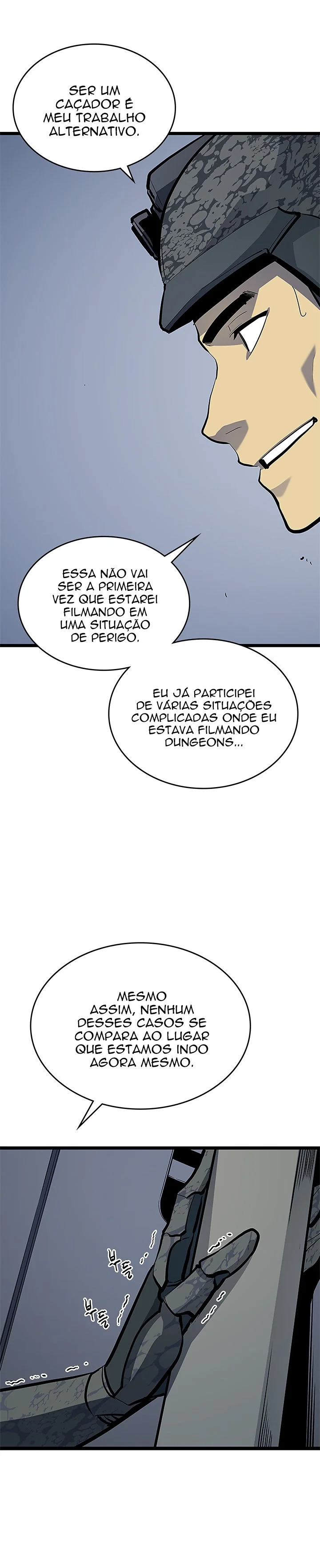 Read Solo Leveling PT Manga Online