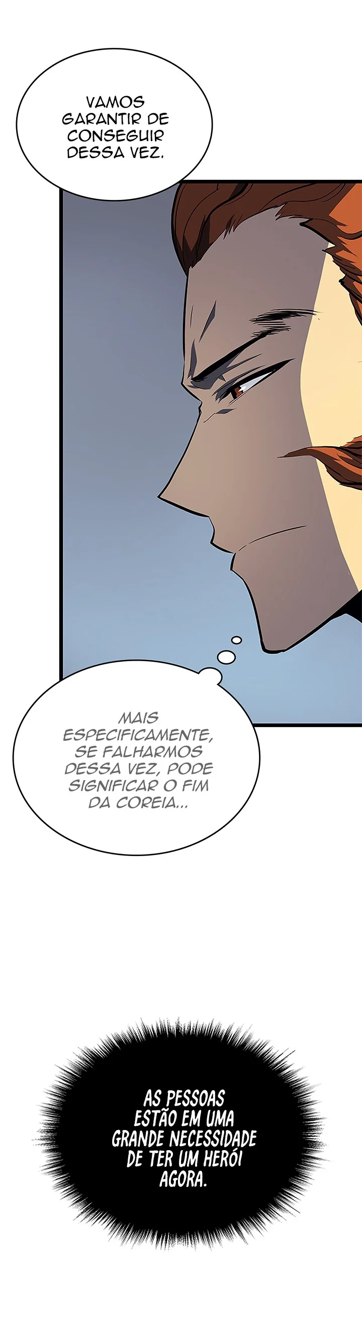Read Solo Leveling PT Manga Online