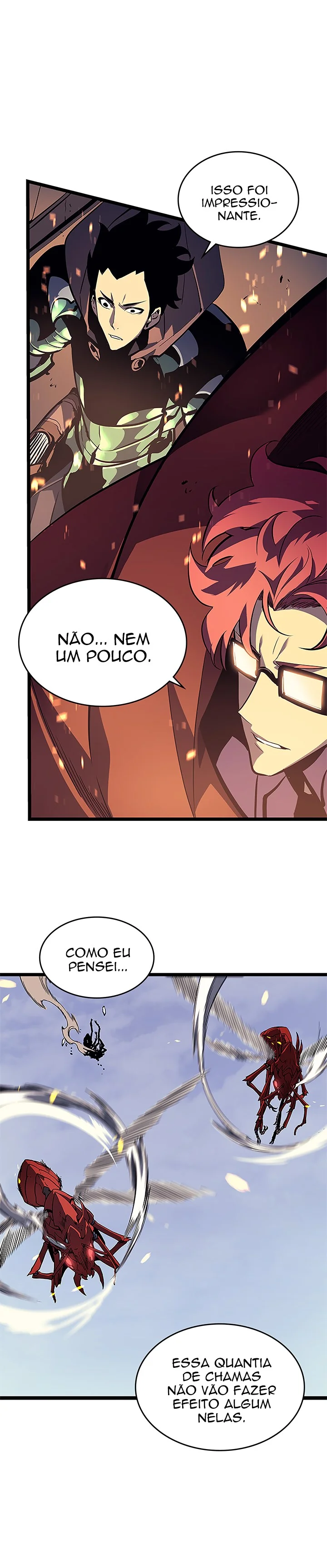 Read Solo Leveling PT Manga Online