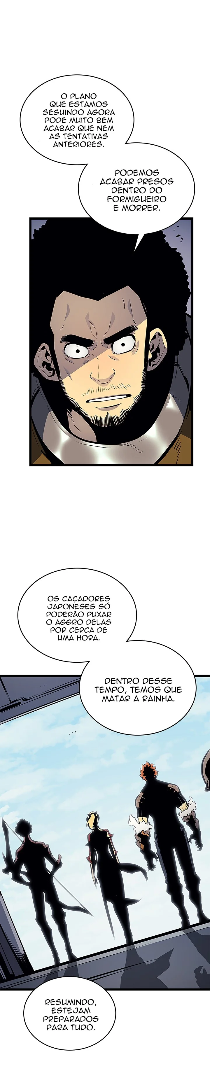Read Solo Leveling PT Manga Online