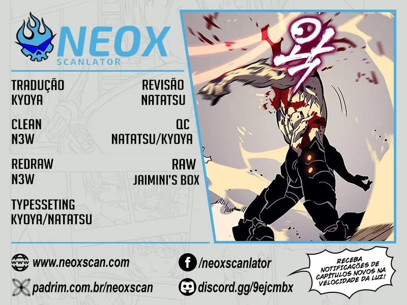Read Solo Leveling PT Manga Online