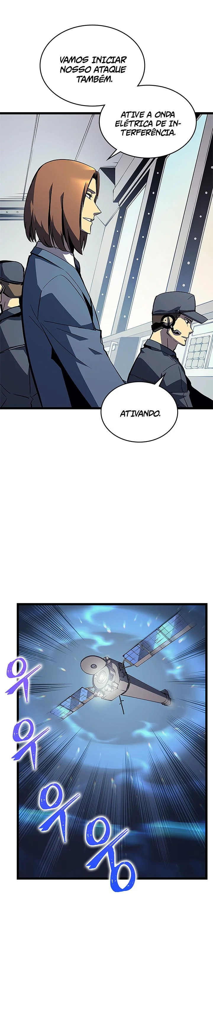 Read Solo Leveling PT Manga Online