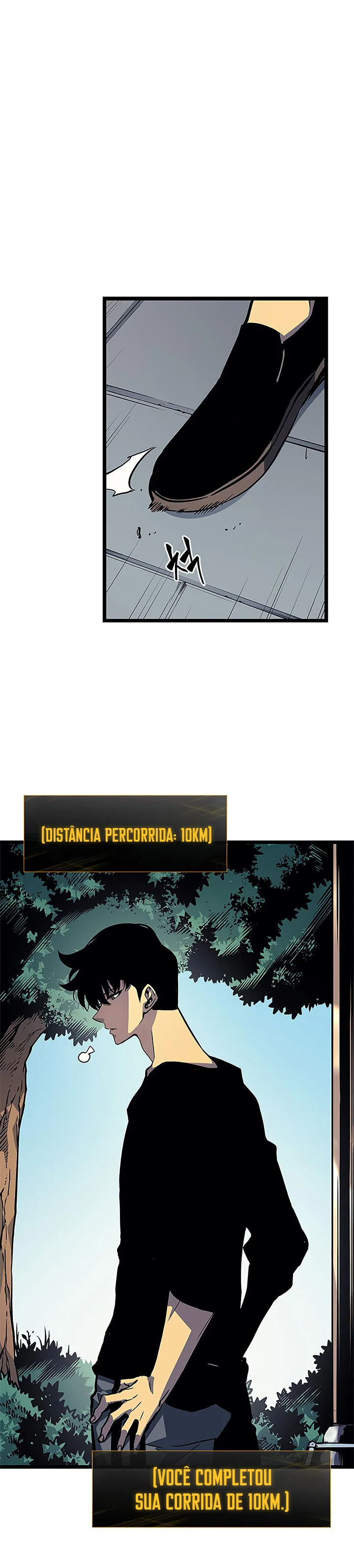 Read Solo Leveling PT Manga Online