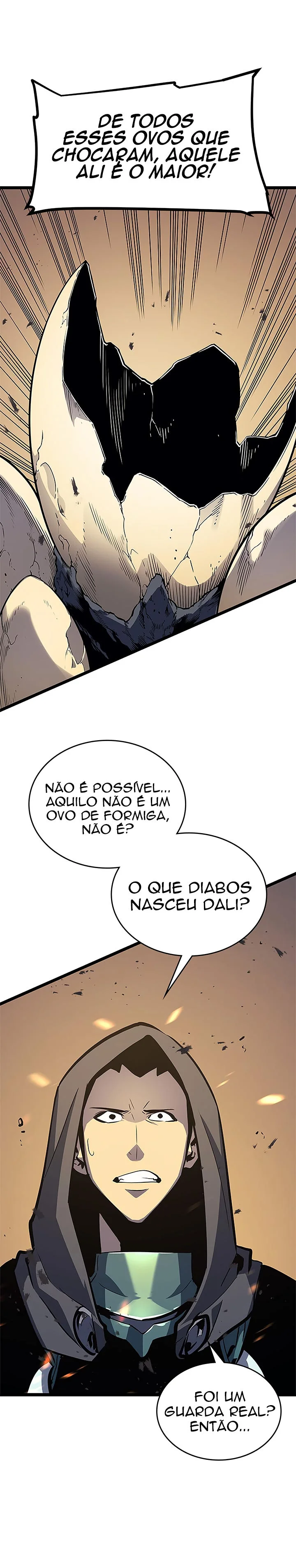Read Solo Leveling PT Manga Online