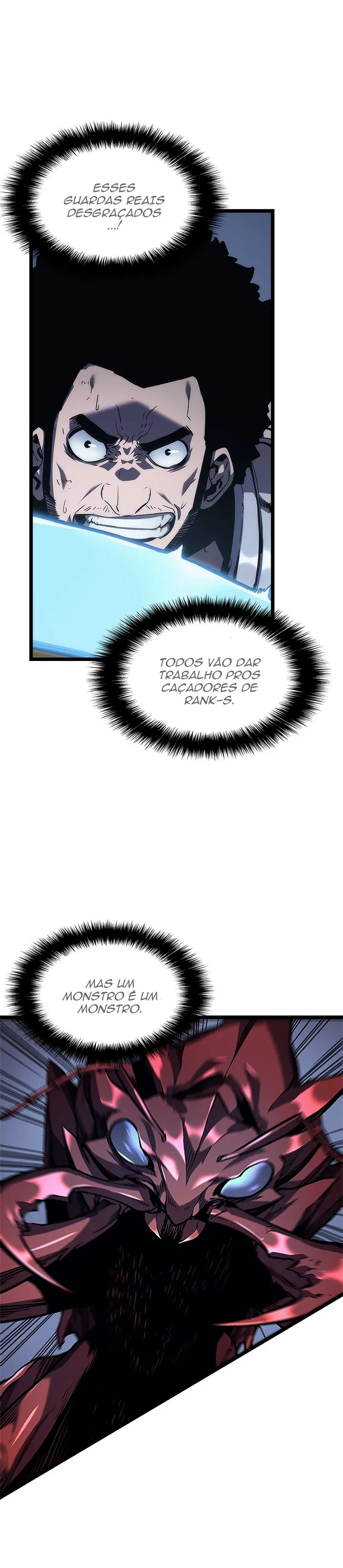 Read Solo Leveling PT Manga Online