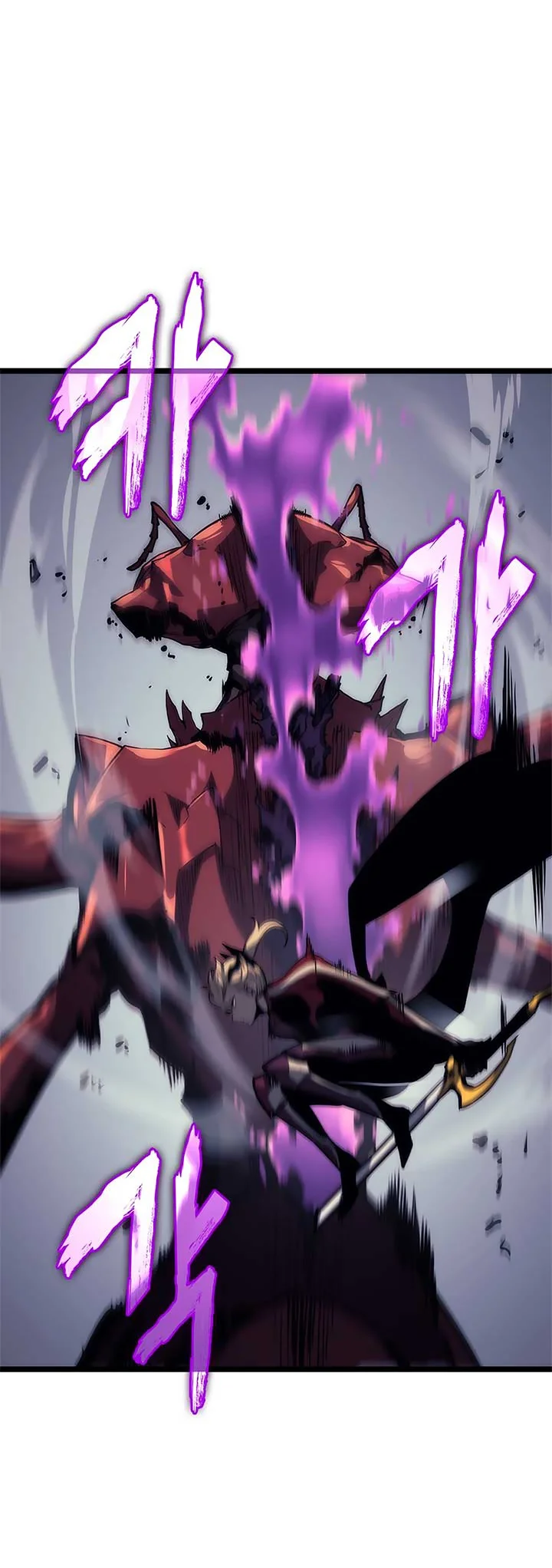 Read Solo Leveling PT Manga Online