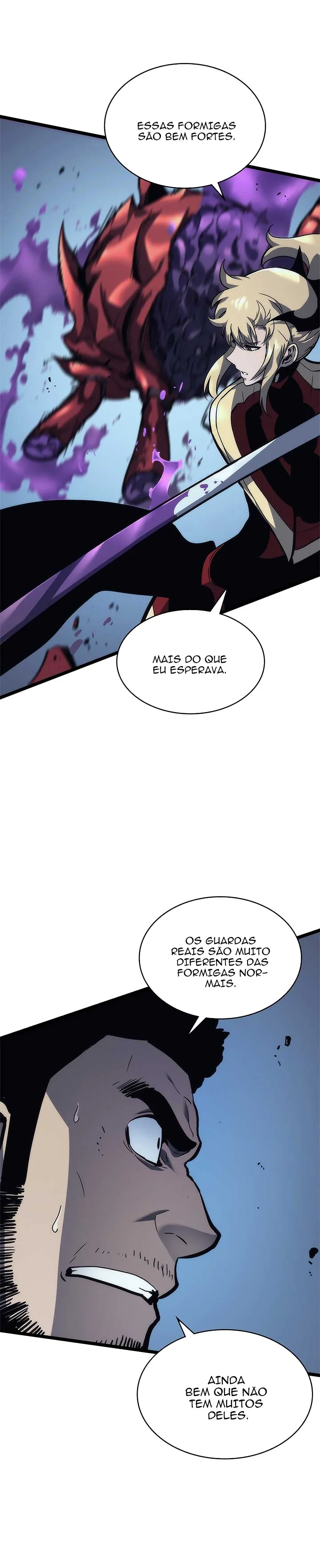 Read Solo Leveling PT Manga Online