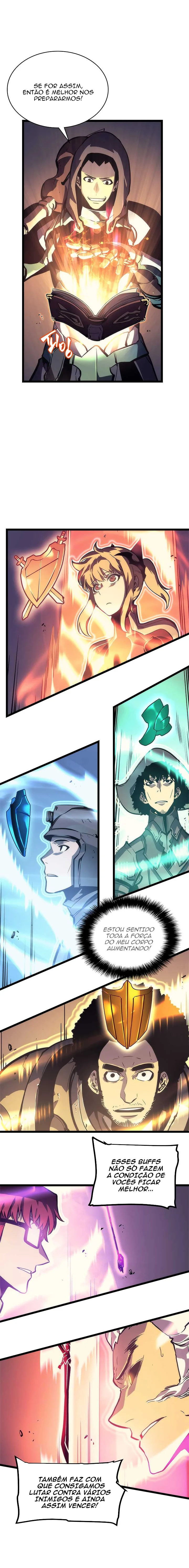 Read Solo Leveling PT Manga Online