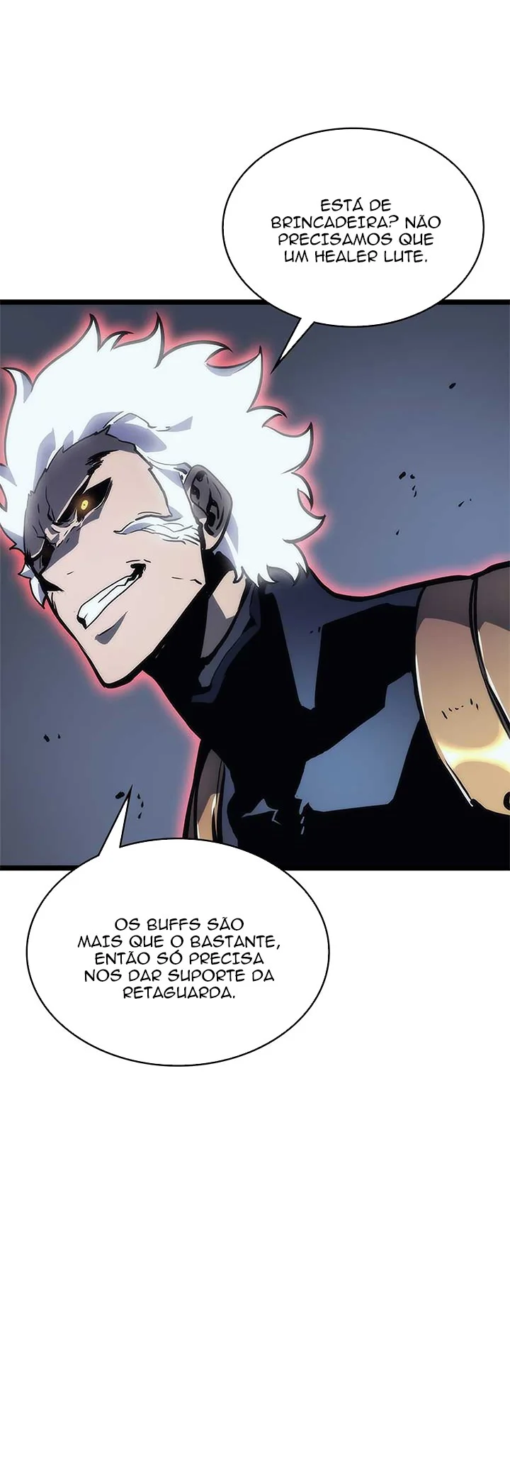 Read Solo Leveling PT Manga Online