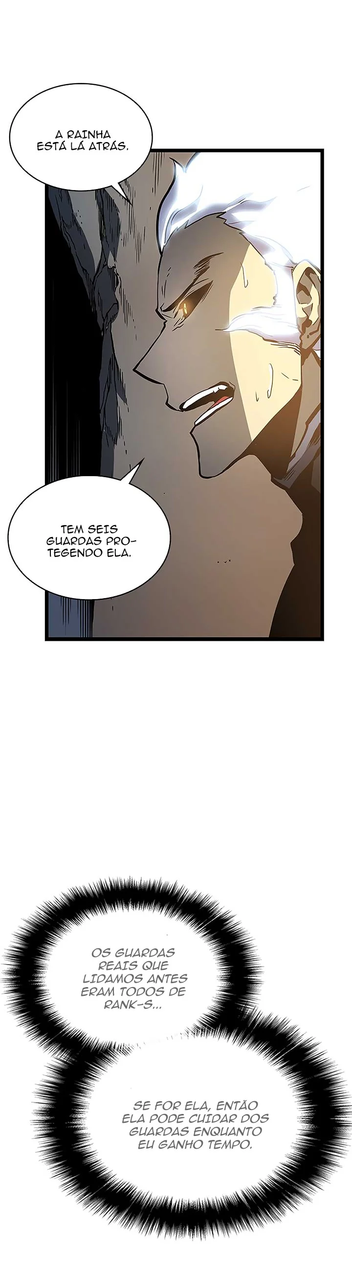 Read Solo Leveling PT Manga Online