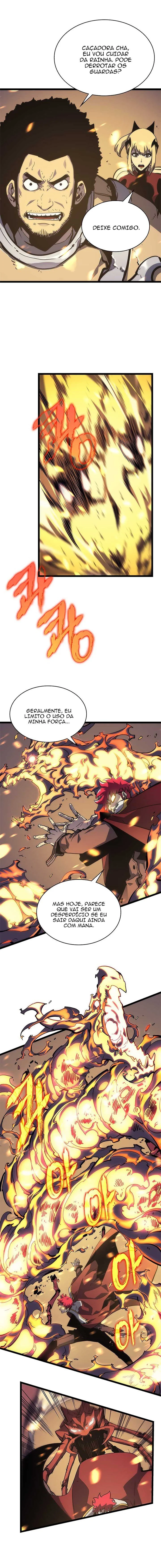 Read Solo Leveling PT Manga Online
