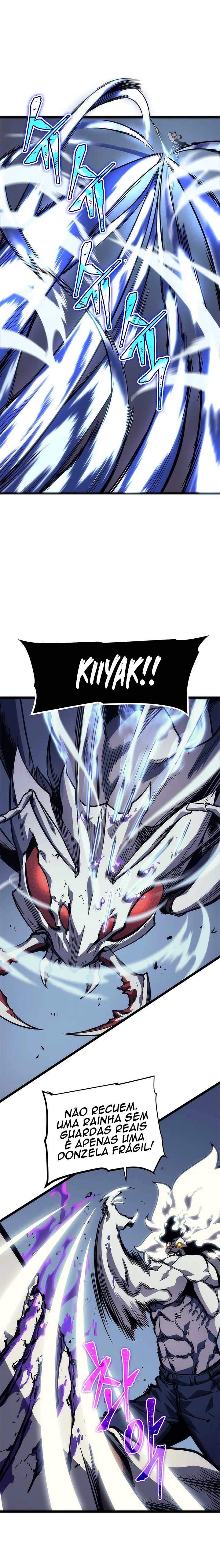 Read Solo Leveling PT Manga Online