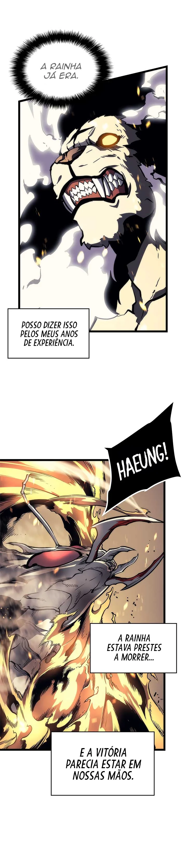 Read Solo Leveling PT Manga Online