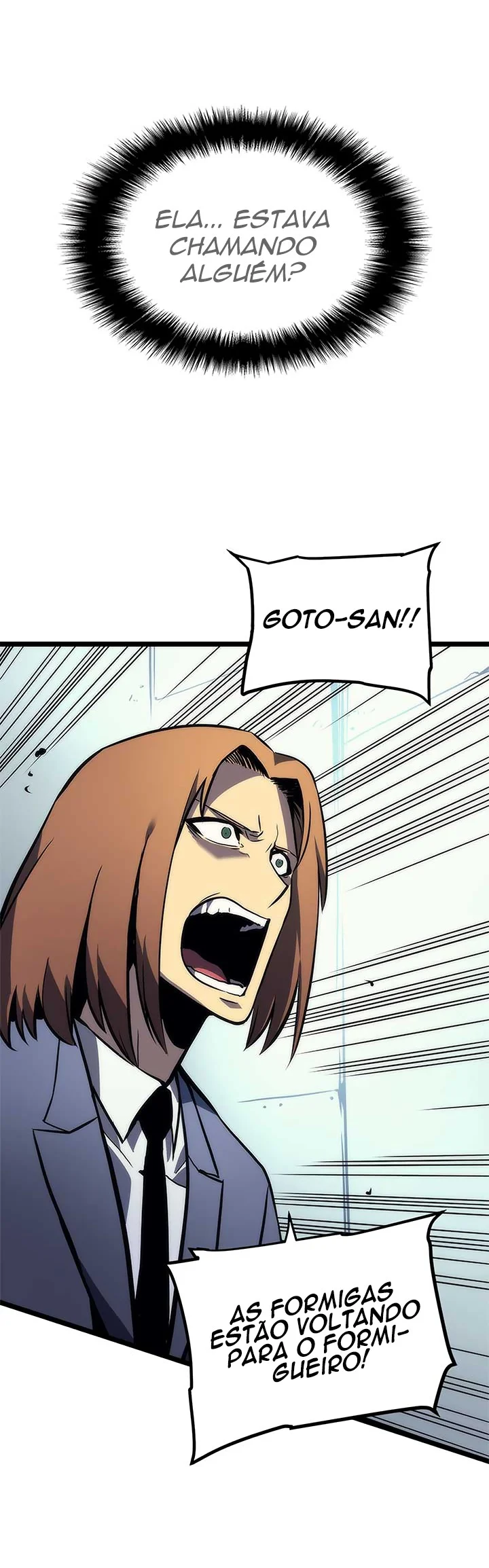 Read Solo Leveling PT Manga Online