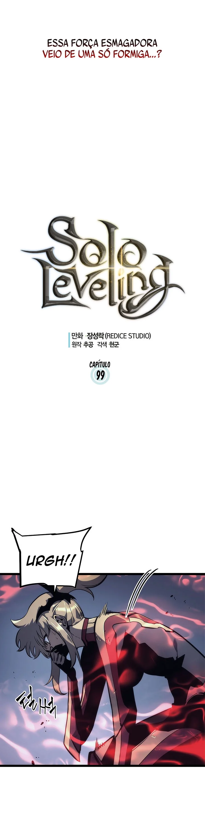 Read Solo Leveling PT Manga Online