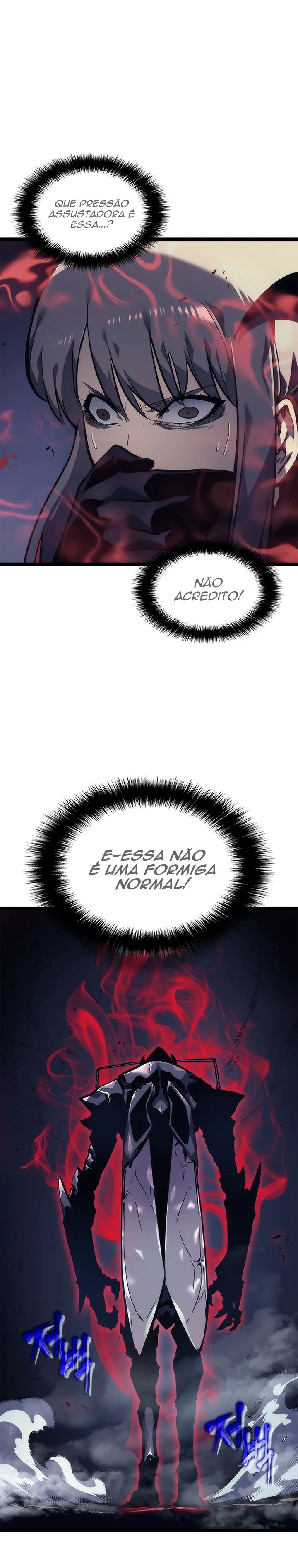 Read Solo Leveling PT Manga Online