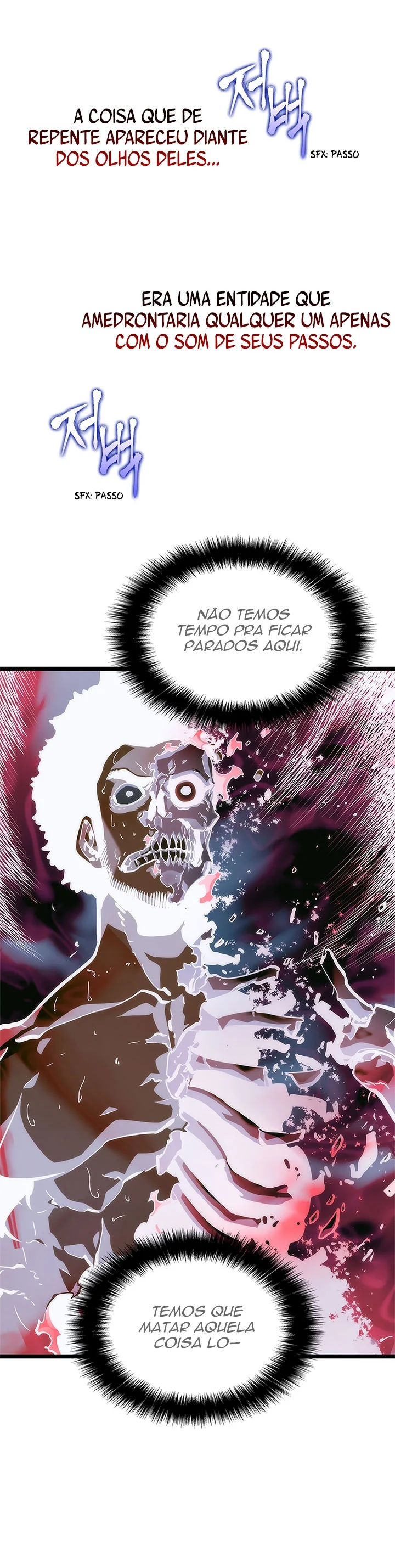 Read Solo Leveling PT Manga Online