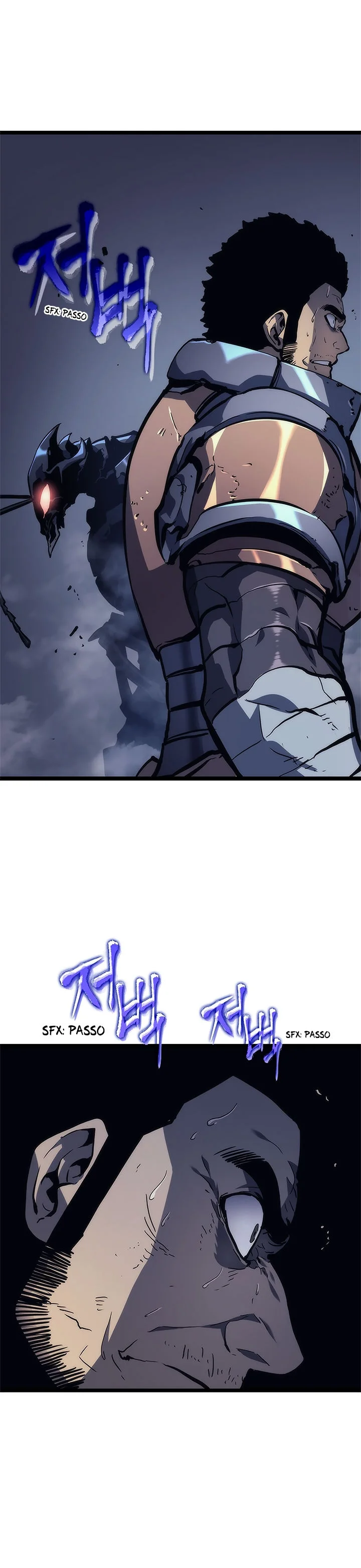 Read Solo Leveling PT Manga Online