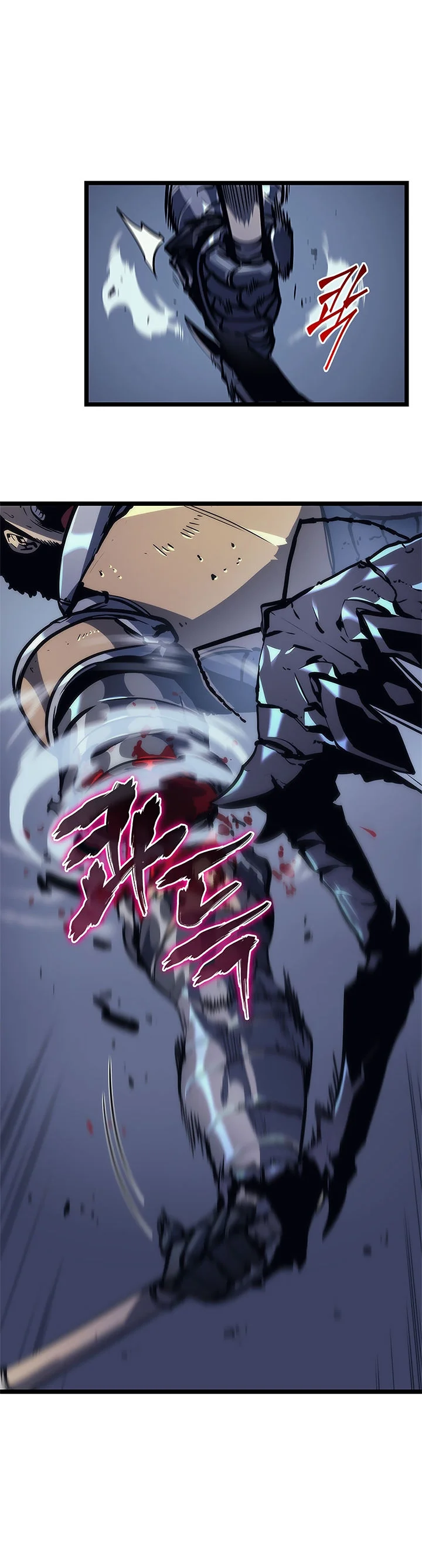 Read Solo Leveling PT Manga Online
