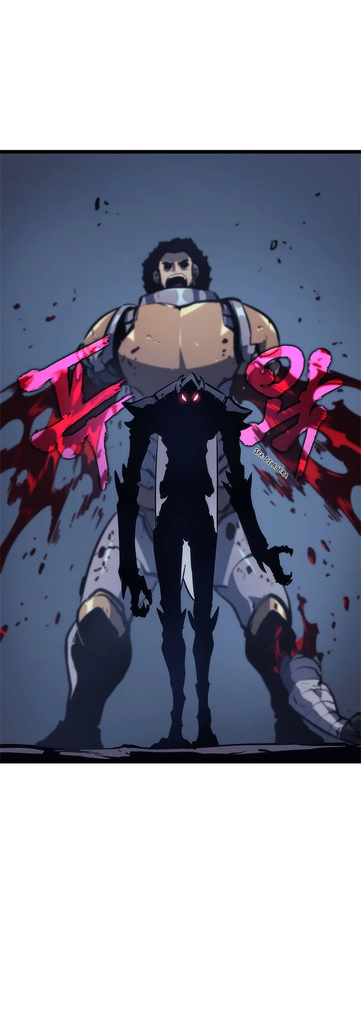 Read Solo Leveling PT Manga Online