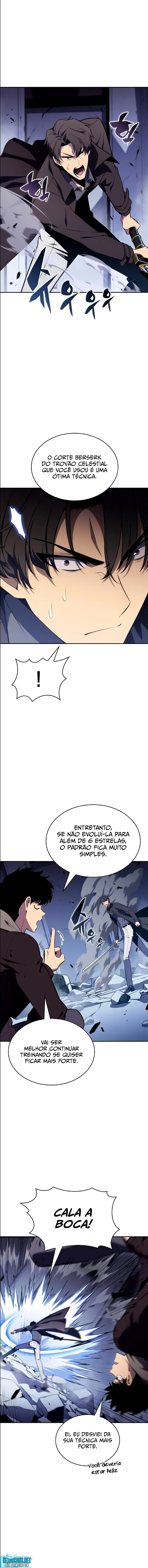 Read Solo Max-Level Newbie PT Manga Online