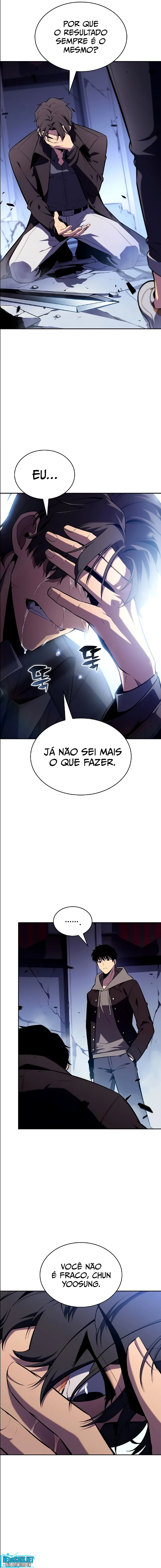 Read Solo Max-Level Newbie PT Manga Online