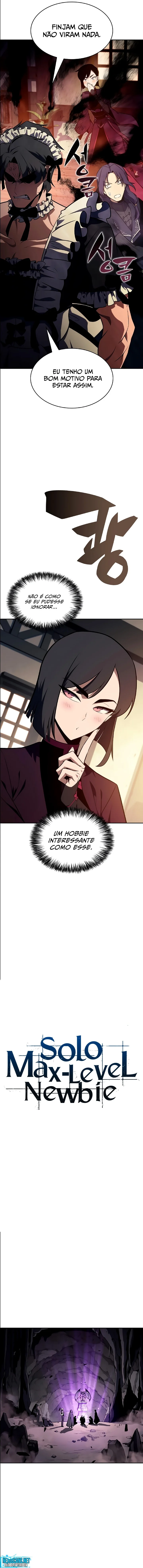 Read Solo Max-Level Newbie PT Manga Online