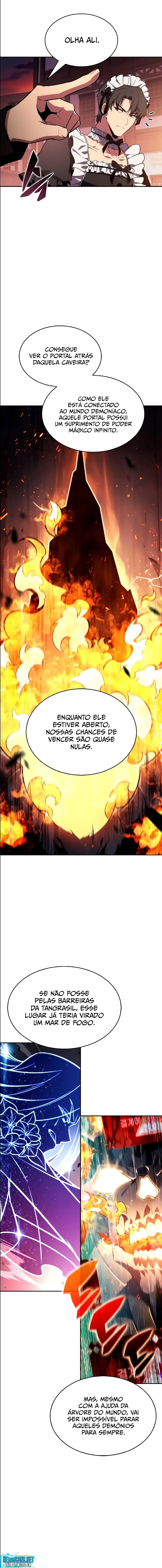 Read Solo Max-Level Newbie PT Manga Online