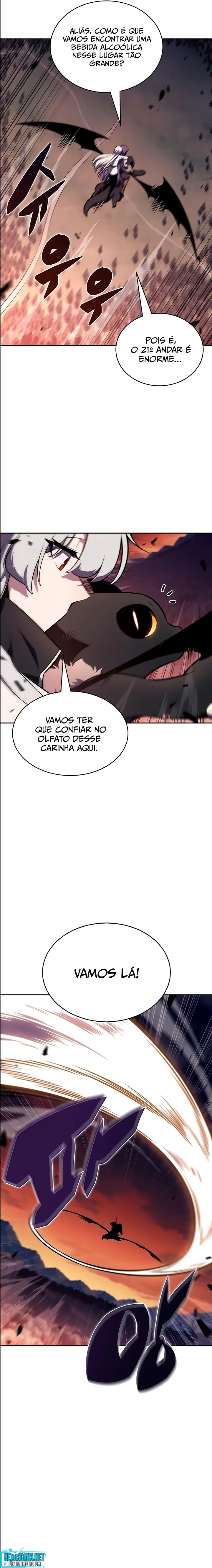 Read Solo Max-Level Newbie PT Manga Online