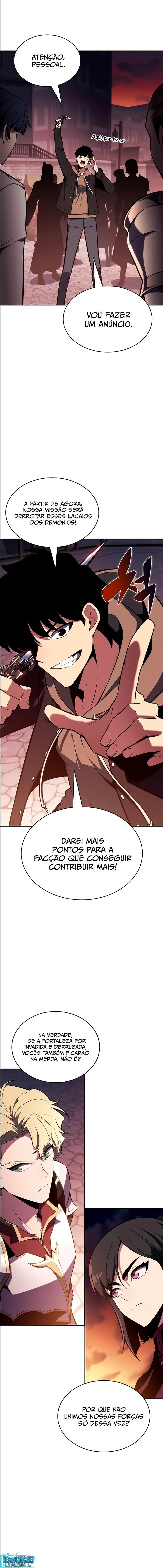 Read Solo Max-Level Newbie PT Manga Online