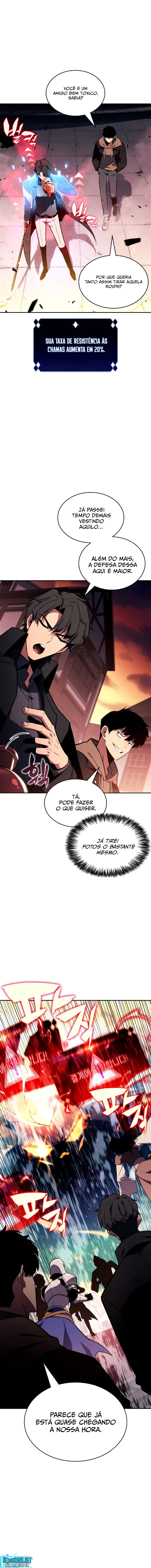 Read Solo Max-Level Newbie PT Manga Online