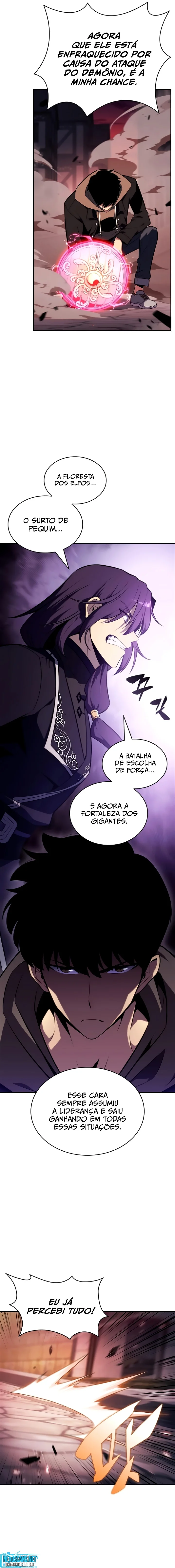 Read Solo Max-Level Newbie PT Manga Online