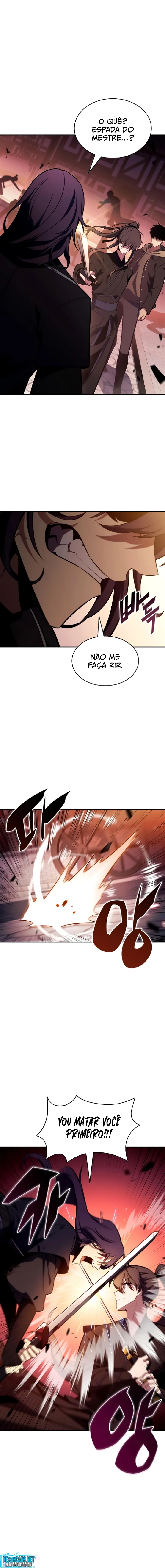 Read Solo Max-Level Newbie PT Manga Online