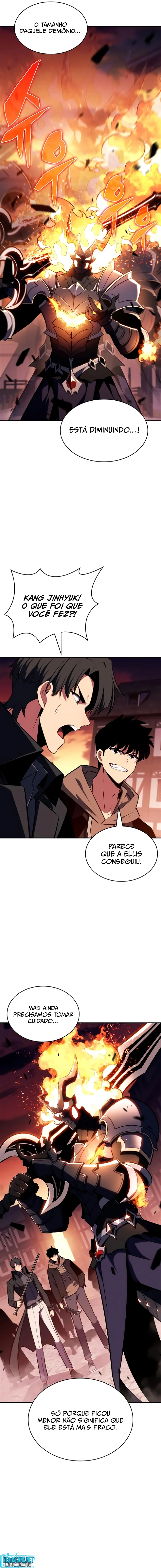Read Solo Max-Level Newbie PT Manga Online