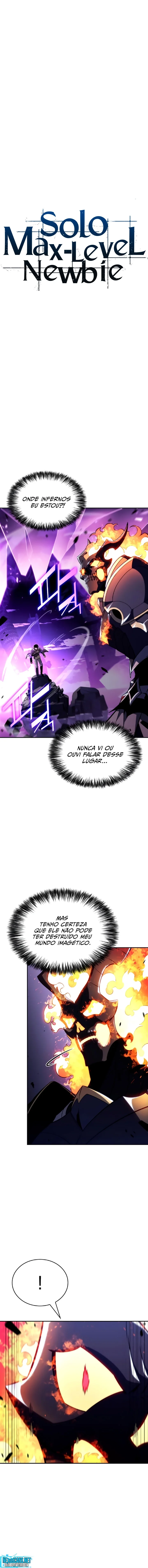 Read Solo Max-Level Newbie PT Manga Online