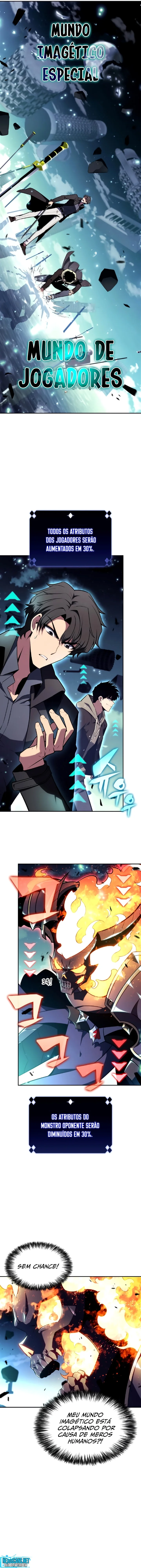 Read Solo Max-Level Newbie PT Manga Online