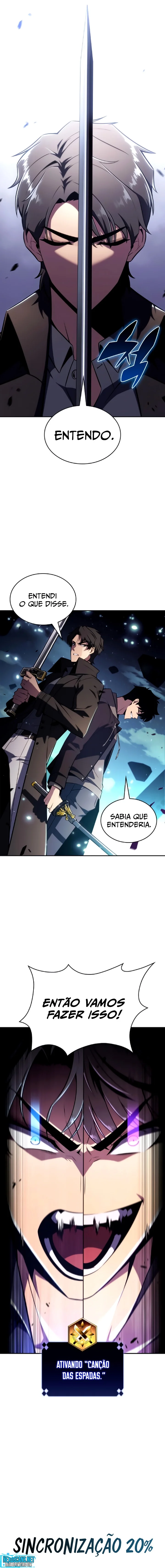 Read Solo Max-Level Newbie PT Manga Online