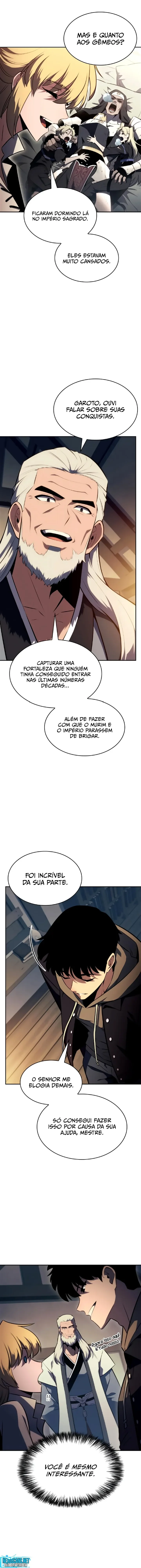 Read Solo Max-Level Newbie PT Manga Online