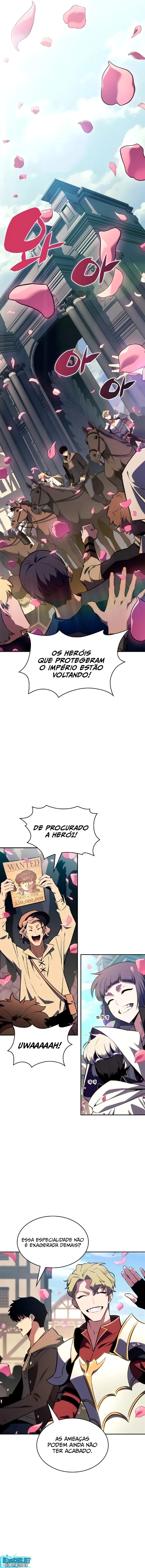 Read Solo Max-Level Newbie PT Manga Online
