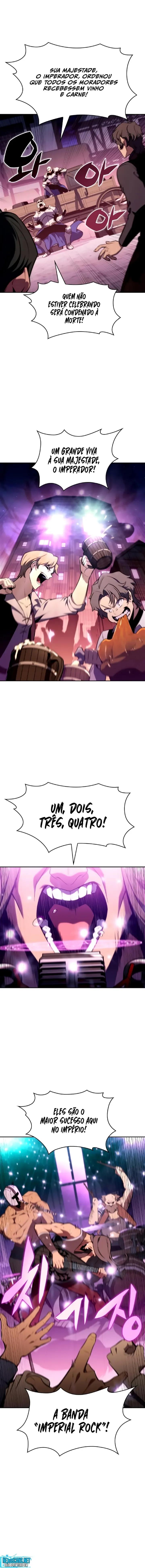 Read Solo Max-Level Newbie PT Manga Online